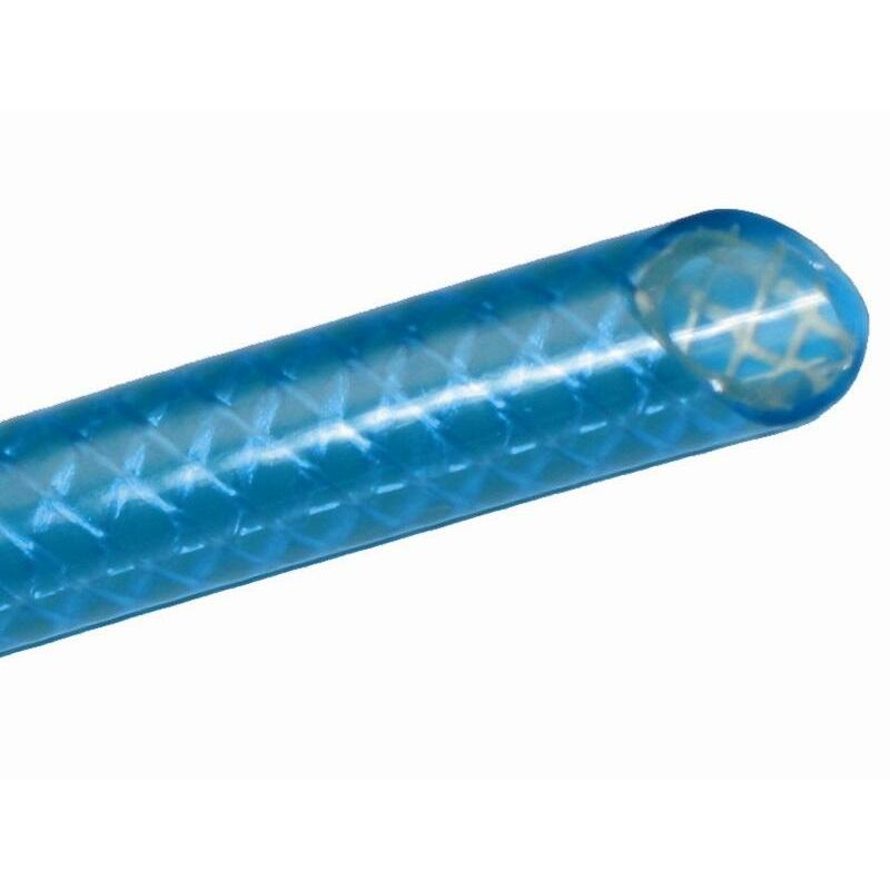 TUYAU FUEL PVC BLEU 10BAR   FUELFLEX - 20X28
