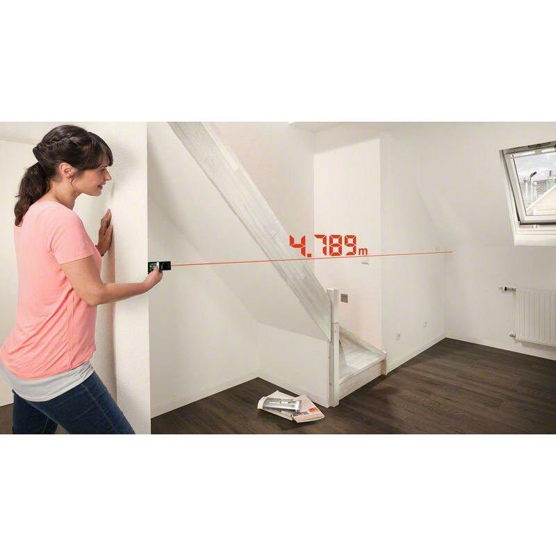 LASERAFSTANDSMETER 50M      UNIDISTANCE 50C 2XAAA