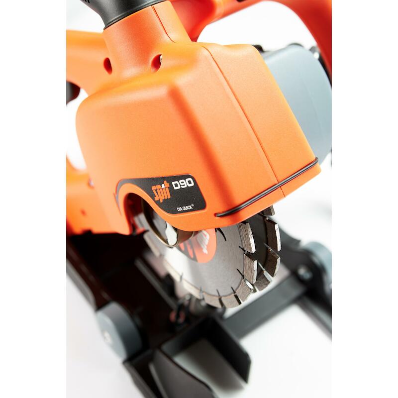 ACTIE SLEUVENZAAGM.DIAMANT  D90-2500W         SPIT