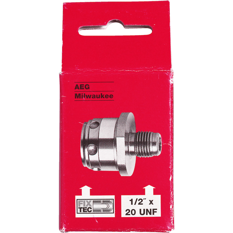 ADAPTER FIXTEC / 1/2"X20UNF 4932371807   MILWAUKEE