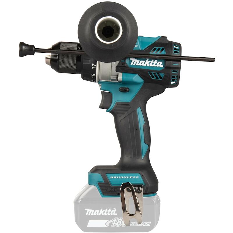 PERC.VISS.PERCUSS.18V/BODY  DHP492          MAKITA