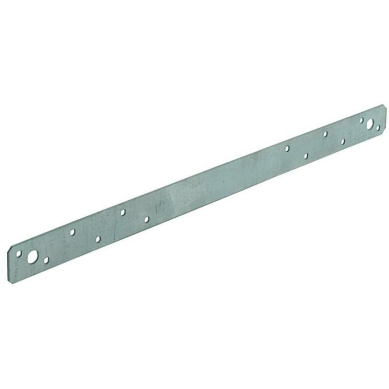 PLAGUE D'ASSEMBLAGE ZN      01222 - 400X30X2MM