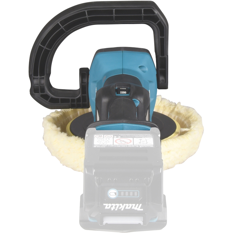 POLIJSTMACHINE XGT® - PV001GZ - MAKITA