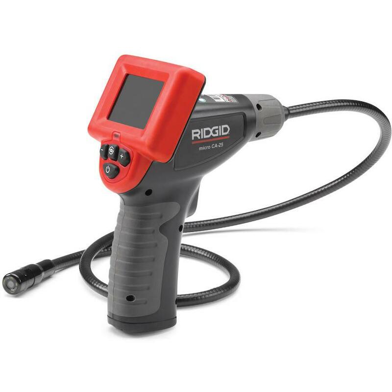 INSPECTIECAMERA MICRO CA-25 40043           RIDGID