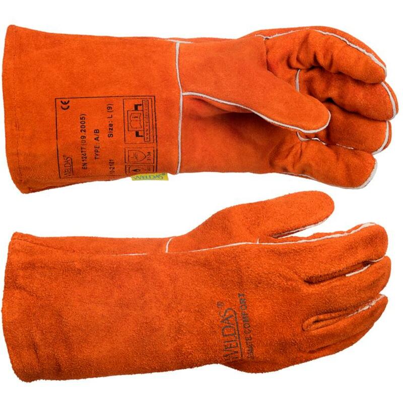 GANT À SOUDER ECONOMY       10-2101      XL WELDAS