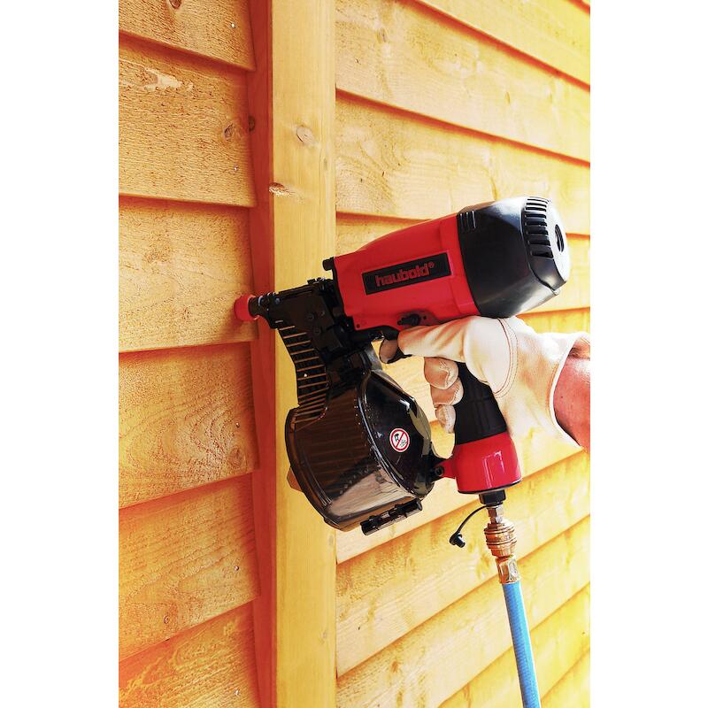 CLOUEUR ROULEAU PNEUM. 65MM RNC65          HAUBOLD
