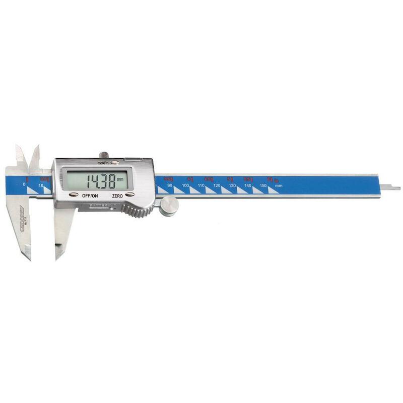 SCHUIFMAAT DIGITAAL         711 - 150MM/6IN.GEDORE