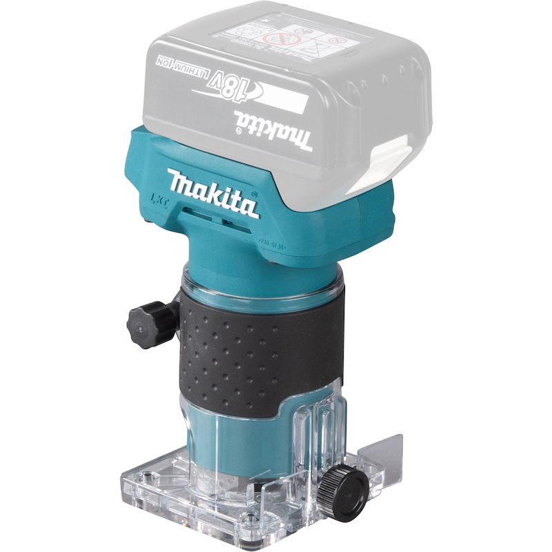 AFFLEUREUSE/ACCU 18V/BODY   DRT52           MAKITA