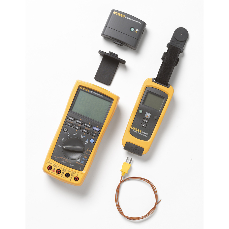 KIT DE DÉPANNAGE            FLK-789FC-MA/KIT FLUKE