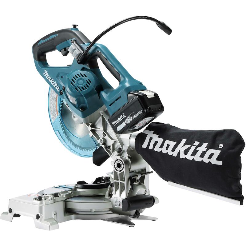 RADIALE AFKORTZAAG LXT® - DLS600Z - MAKITA