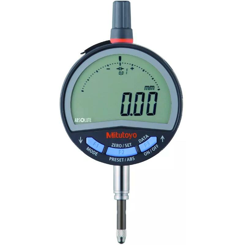 MEETKLOK 12,7MM-0,01MM  DIG.543-715B ID-C MITUTOYO