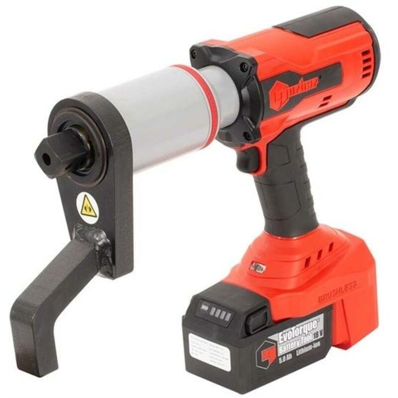 MULTIPLICATEUR DE COUPLE SUR ACCU - 180469 EBT-72AUTO 2 SPEED - NORBAR