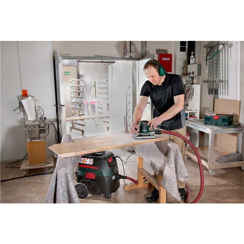VLAKSCHUURMACH.EL.350W      SRE 4351 TT     METABO