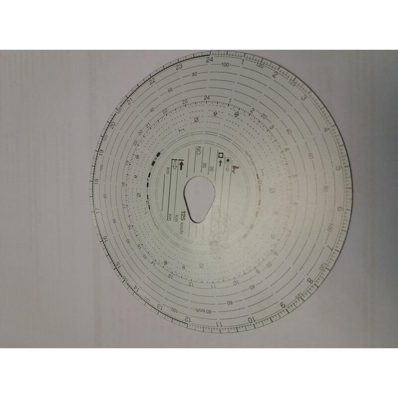 VDO 59.522.038 TACHOSCH.    140-24/2EC4B