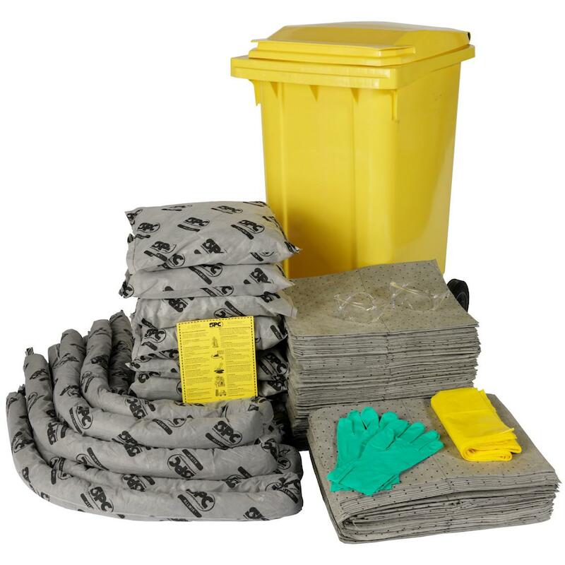 INTERV.KIT MOB.CONTAIN.UNIV.SKA-240 - 250L     SPC