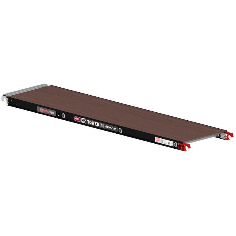 PLATE-FORME BOIS 245        304520 S/TRAPPE ALTREX