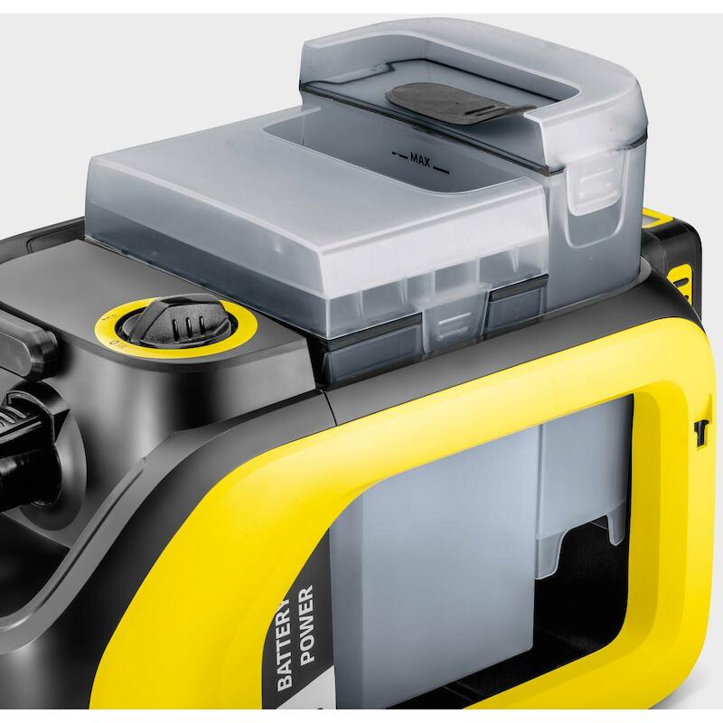 NETT.TAPIS ACCU 18V/2,5AH   SE 3-18        KARCHER