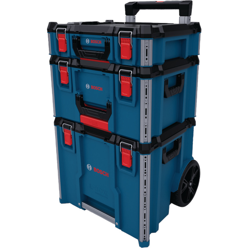 L-BOXX CONTRACTOR SET 3     1600A037DY  (3ST)BOSCH