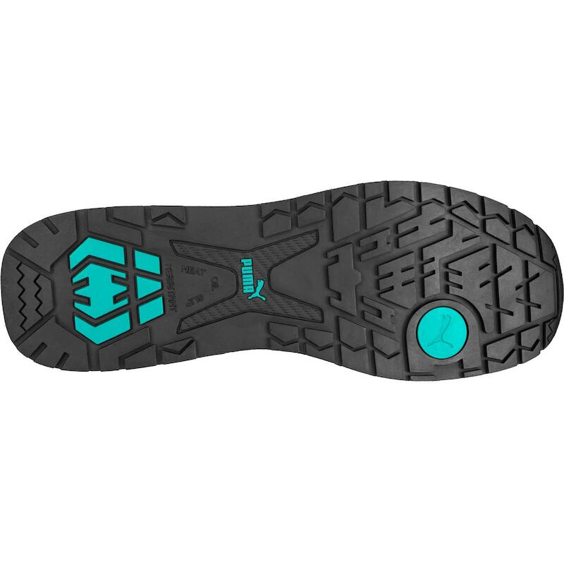 CHAUSS.ESD BAS S1P VIVID GR HEART (64.305.0)    36