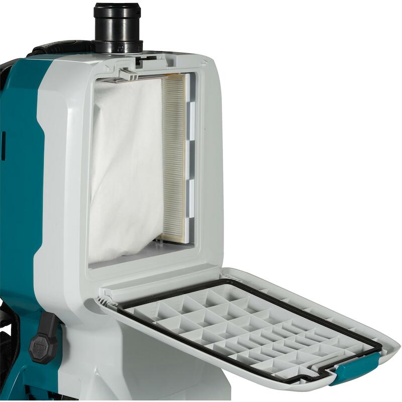 CORDLESS BACKPACK VACUUM CLEANER - DVC660Z - MAKITA