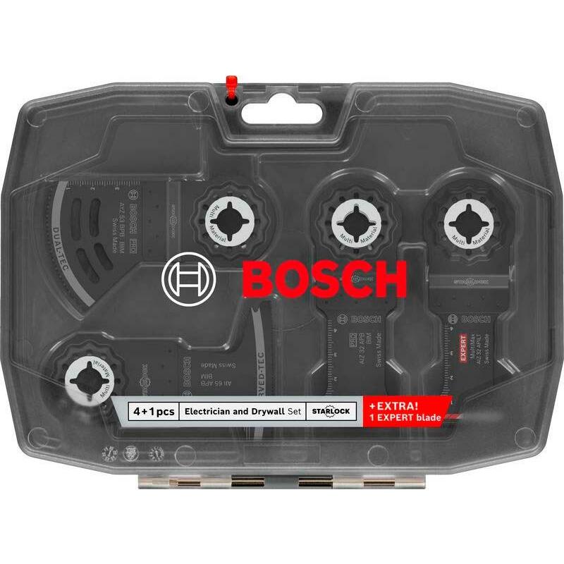 JEU DE LAMES SCIE ELECTRO   2608669095 (6PC) BOSCH