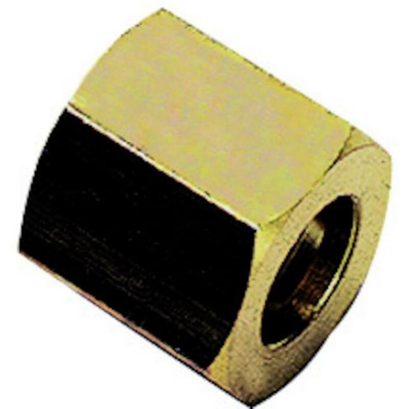 MOF 1/8" X 1/8"BSPP         0155 10 10 MESS.LEGRIS