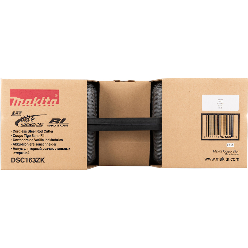 CISEAU HYDRAULIQUE POUR FERS À BÉTON LXT® - DSC163ZK - MAKITA