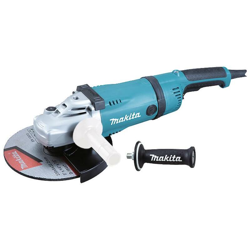 MEULEUSE ANGULAIRE ÉLECTRIQUE - GA9040RF01 - MAKITA