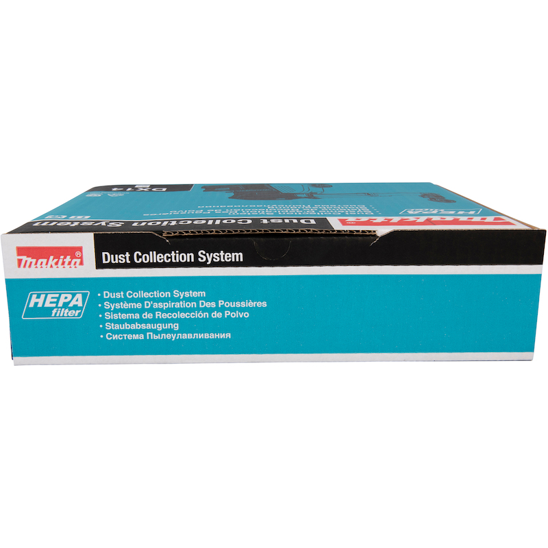 STOFAFZUIGSYSTEEM DX14      191E60-4        MAKITA