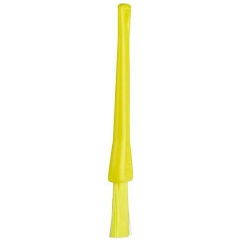 PINCEAU XTRA-DOUX JAUNE     555230/6 30MM    VIKAN