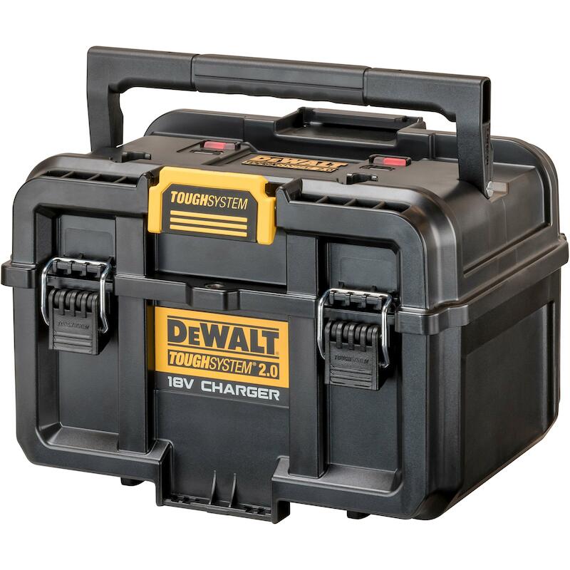CHARGEUR/COFFRE 18-54V      DWST83471 TOUGHSYSTEM