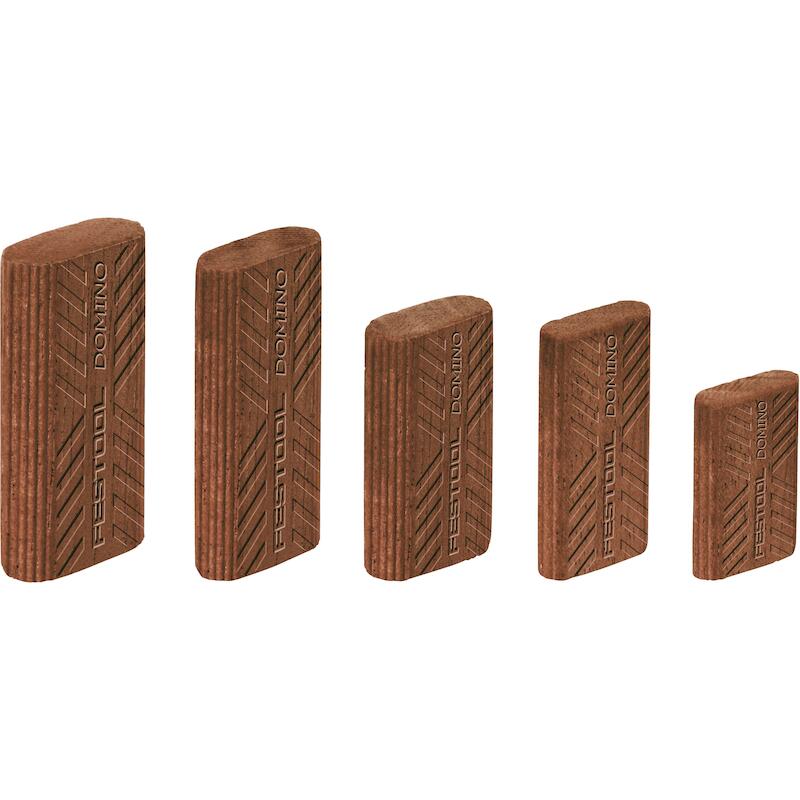 DOMINO DEUVELS SIPO 5X30    D 5X30/900 MAU(900ST)