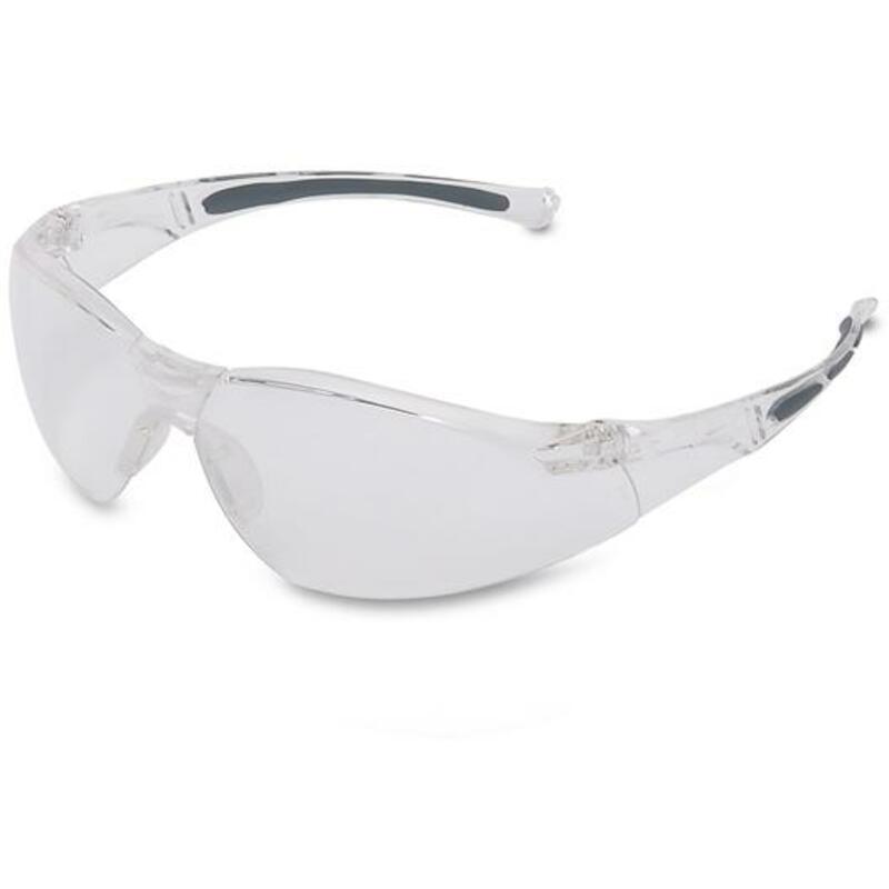 VEILIGHEIDSBRIL - HONEYWELL A800 CLEAR ANTI-FOG -HELDER KRASWEREND / ANTI-DAMP