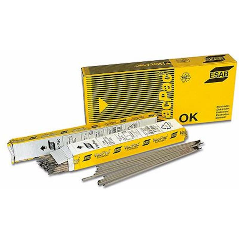 LASSTAAF 2,5X350 MM         OK53.16 1/2 VP    ESAB
