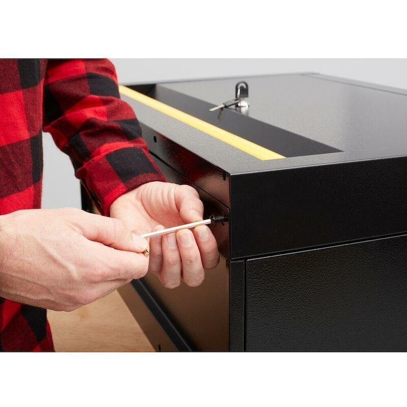 WANDKAST RTA 1 DEURS        STST97599-1    STANLEY