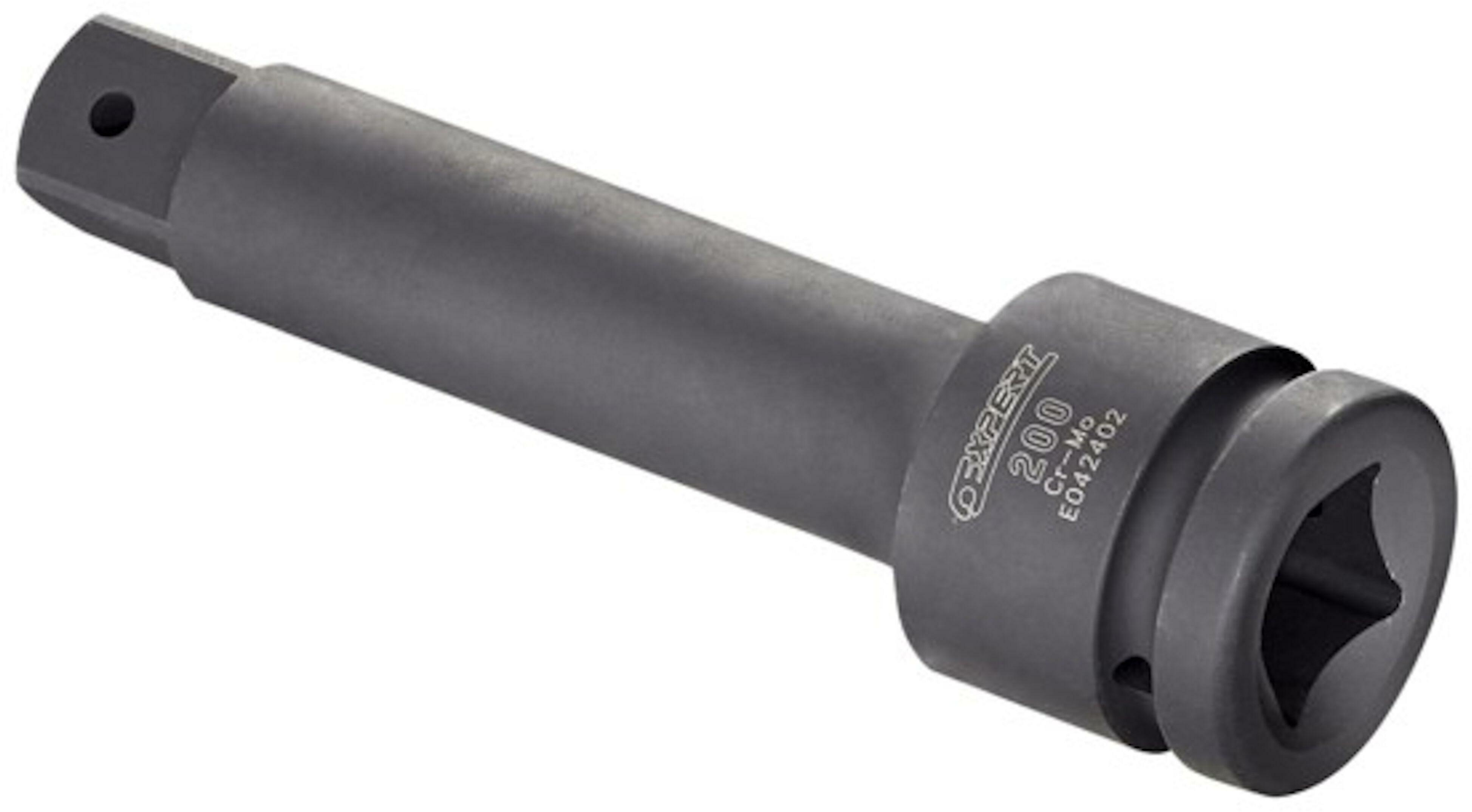 RALLONGE DOUILLE IMPACT 1"  E042402 L=200MM EXPERT