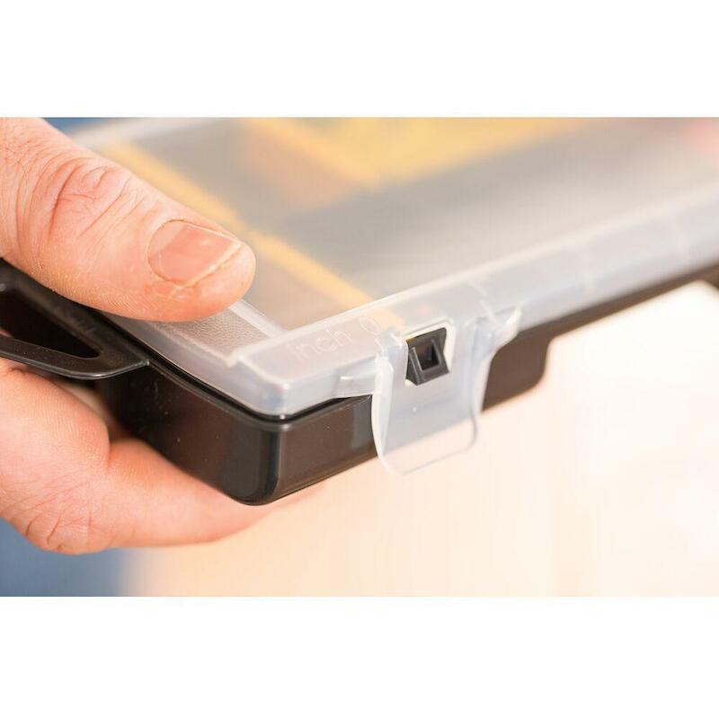 ORGANIZER BASIS 10 COMP     STST81679-1    STANLEY