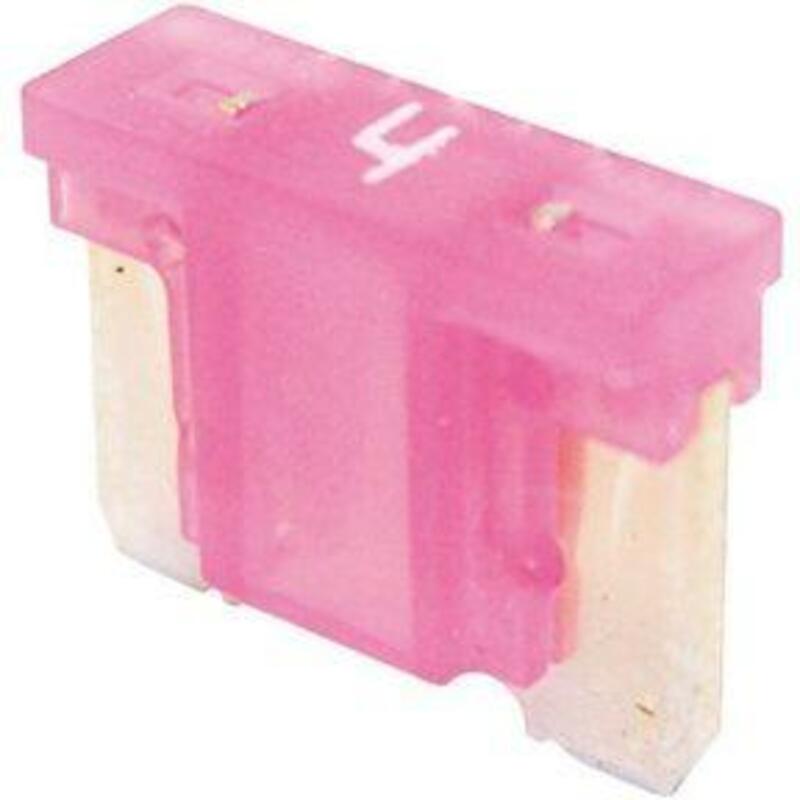 MICRO BLADE FUSE 32V 4A     FU.7004FLP