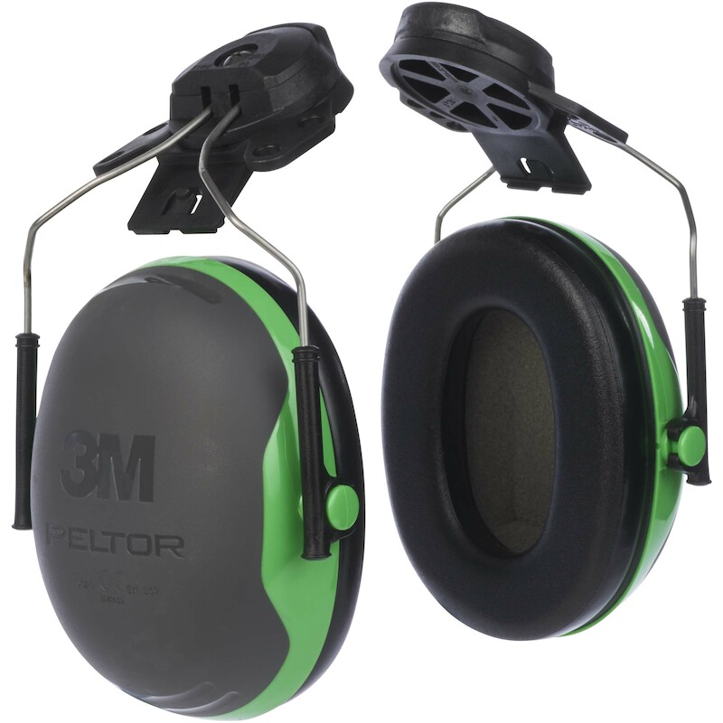 CASQUE ANTI-BRUIT COQUILLES X1P3E - 27DB    PELTOR