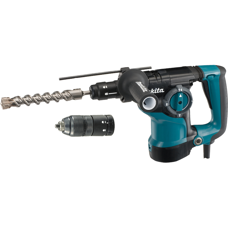 PERFO-BURINEUR SDS-PLUS - HR2811FT - MAKITA