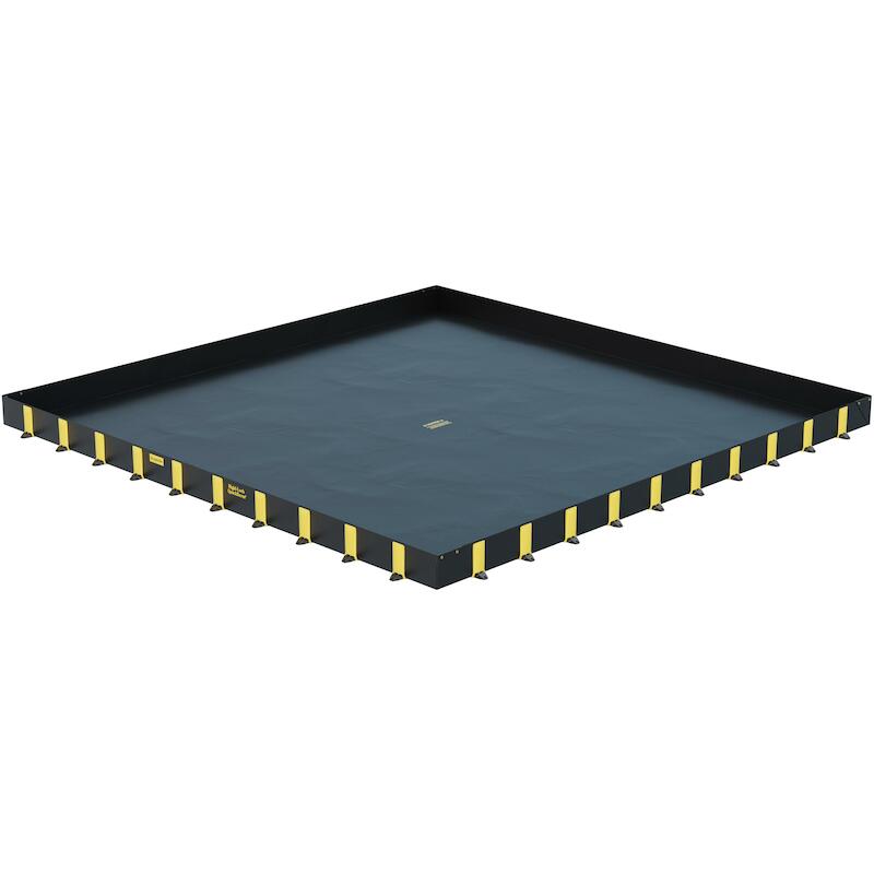 OPVANGBAK RIGIDLOC QUICBERM JEN28532BL - 11318L
