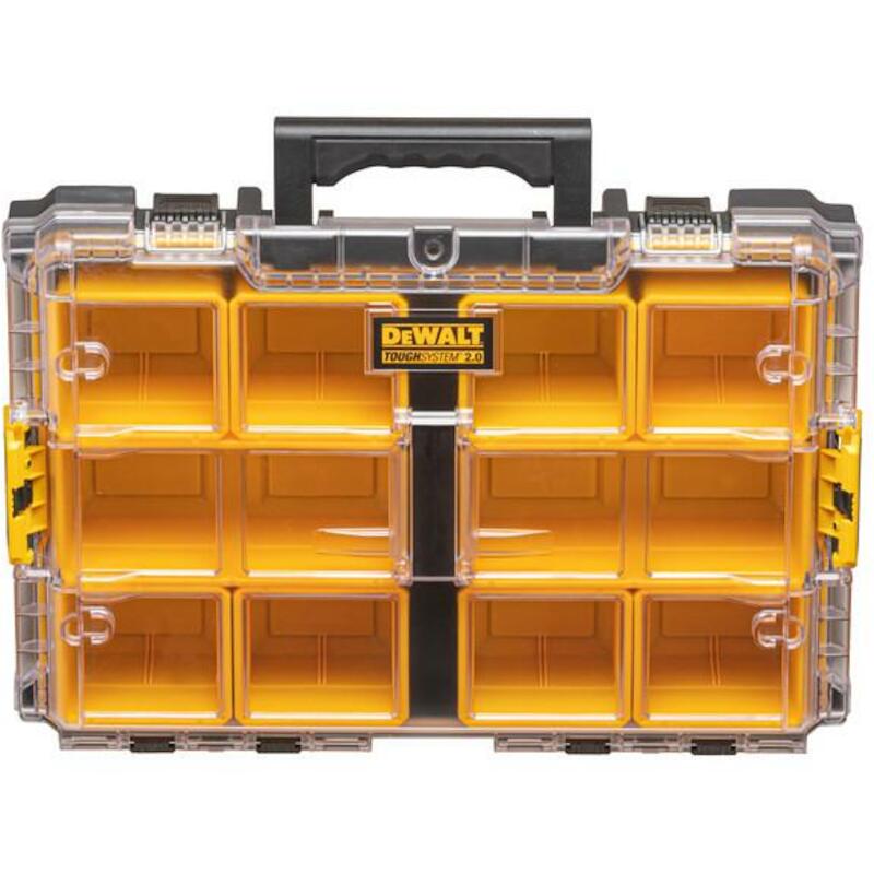 ORGANISER DS100 TOUGHSYSTEM DWST83394-1     DEWALT