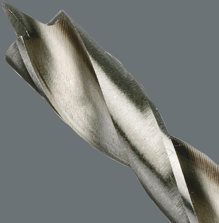 WERA 849 HSS HOUTBOREN BIT (8.0 MM)