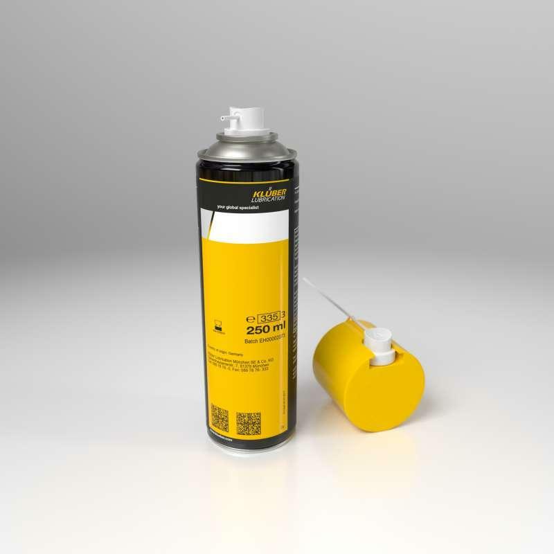 SILICONE - SPRAY - 250ML    UNISILKON M 2000