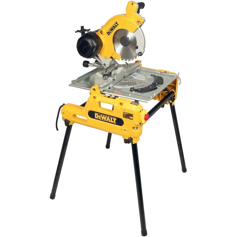 COMBINATIEZAAG 2000W/250MM  DW743N          DEWALT