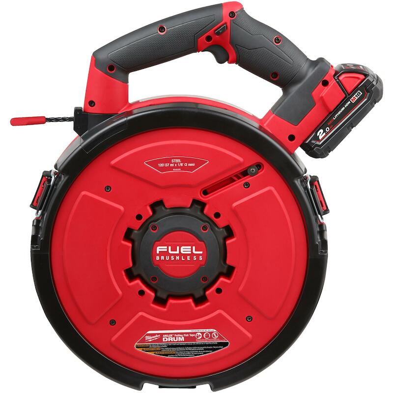 TIR FILS SUR ACCU 18V/2X2AH M18 FPFT-202X MILWAUKE