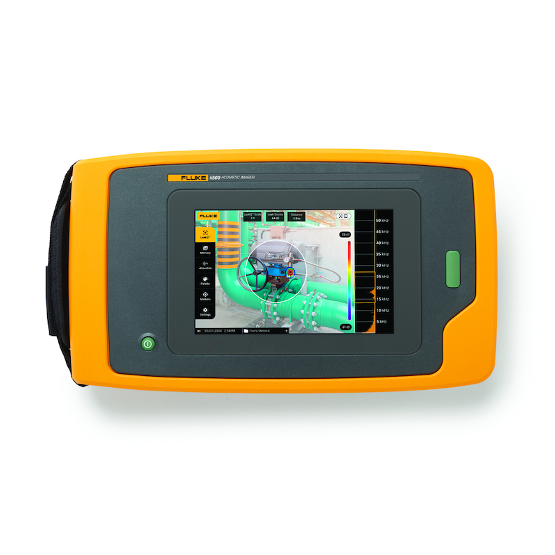 AKOESTISCHE LEKDETECTOR     II500/FPC        FLUKE