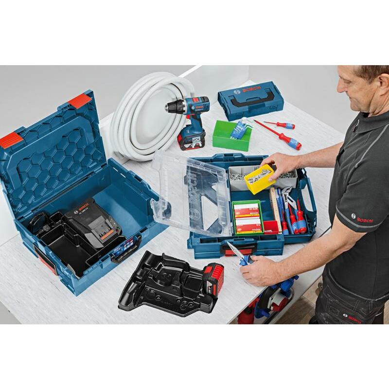 L-BOXX INLAY VR GHO 18V-20V 1600A03T4G       BOSCH