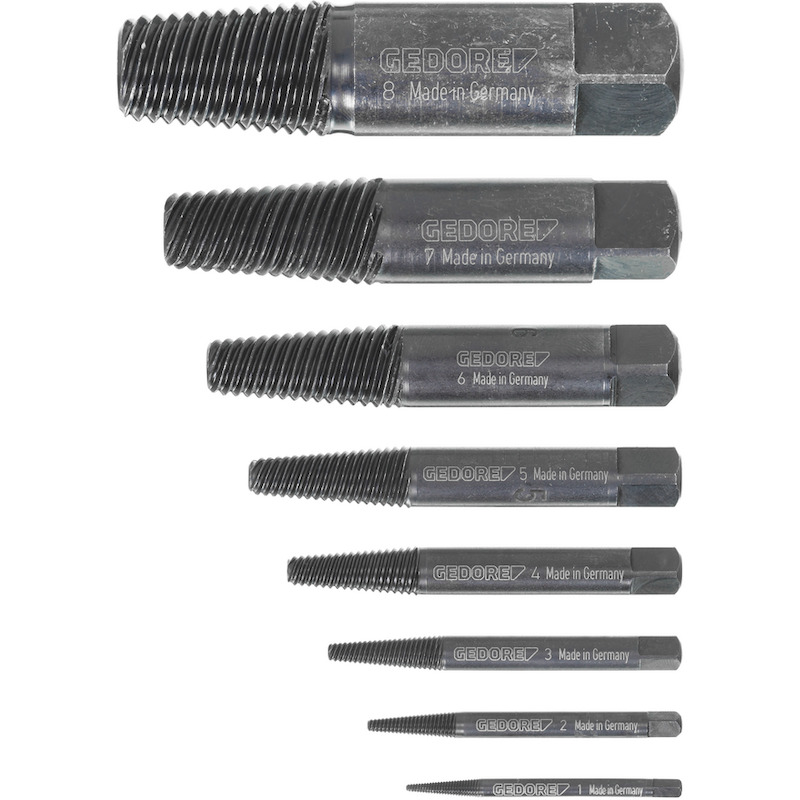 EXTRACTEUR DE GOUJONS       8551-88         GEDORE