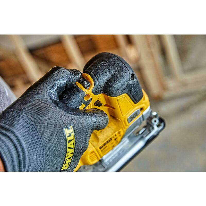 ACCUDECOUPEERZAAG 18V/2X5AH DCS334P2 (TSTAK)DEWALT